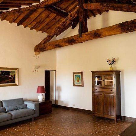 La Canonica San Giovanni dʼAsso Екстериор снимка
