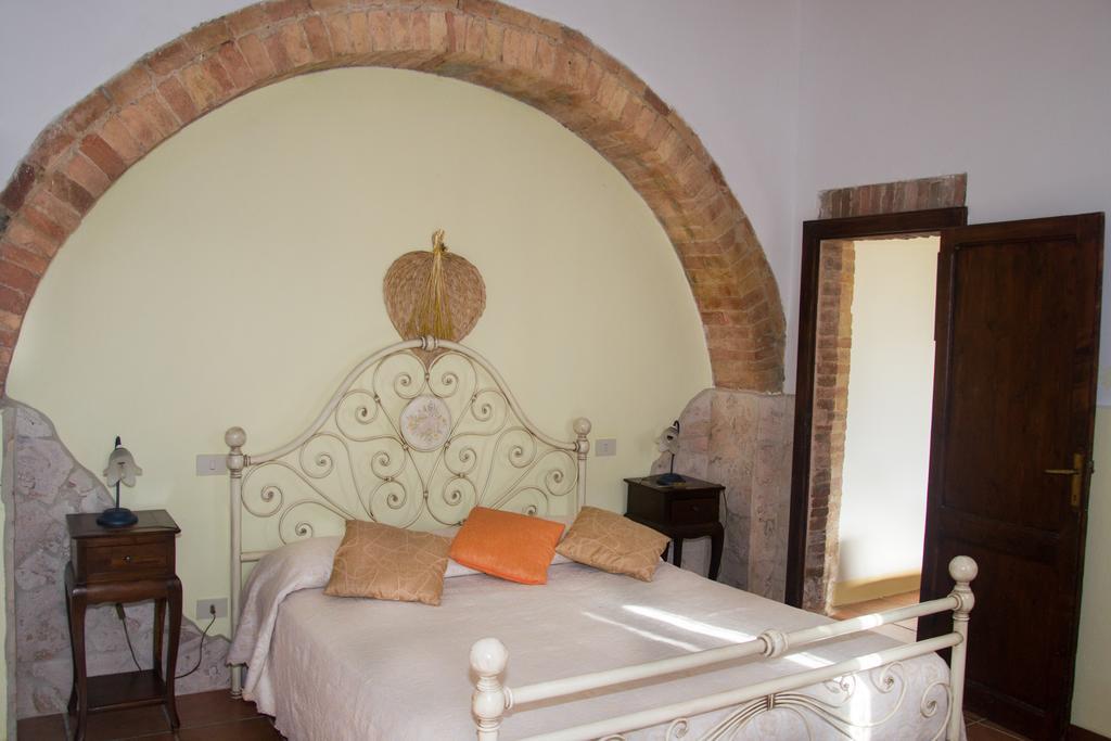 La Canonica San Giovanni dʼAsso Екстериор снимка