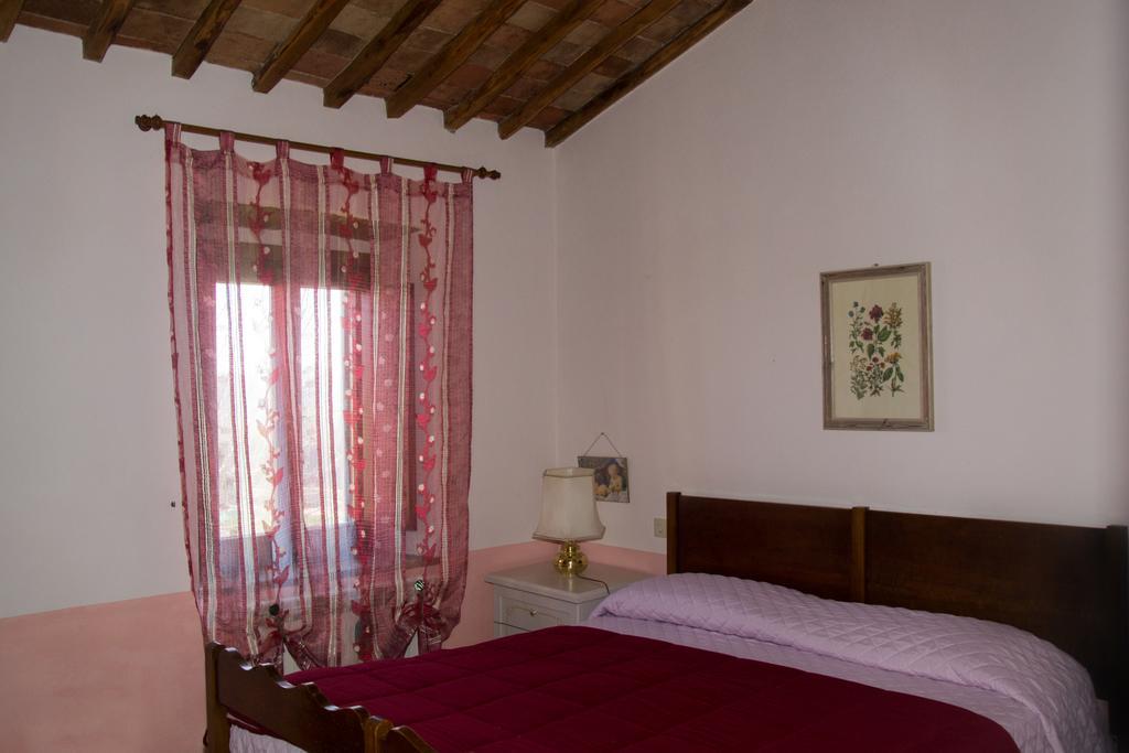 La Canonica San Giovanni dʼAsso Екстериор снимка