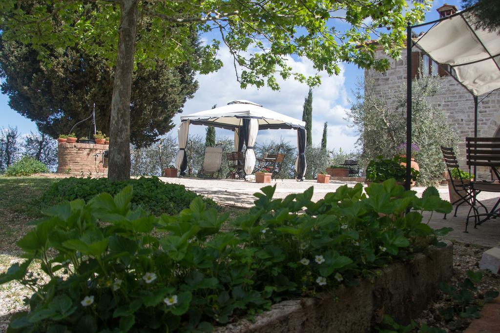 La Canonica San Giovanni dʼAsso Екстериор снимка
