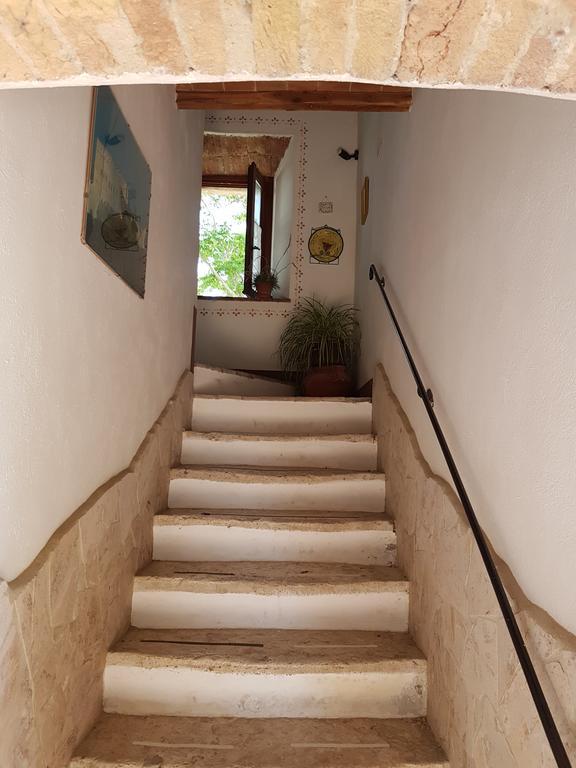 La Canonica San Giovanni dʼAsso Екстериор снимка