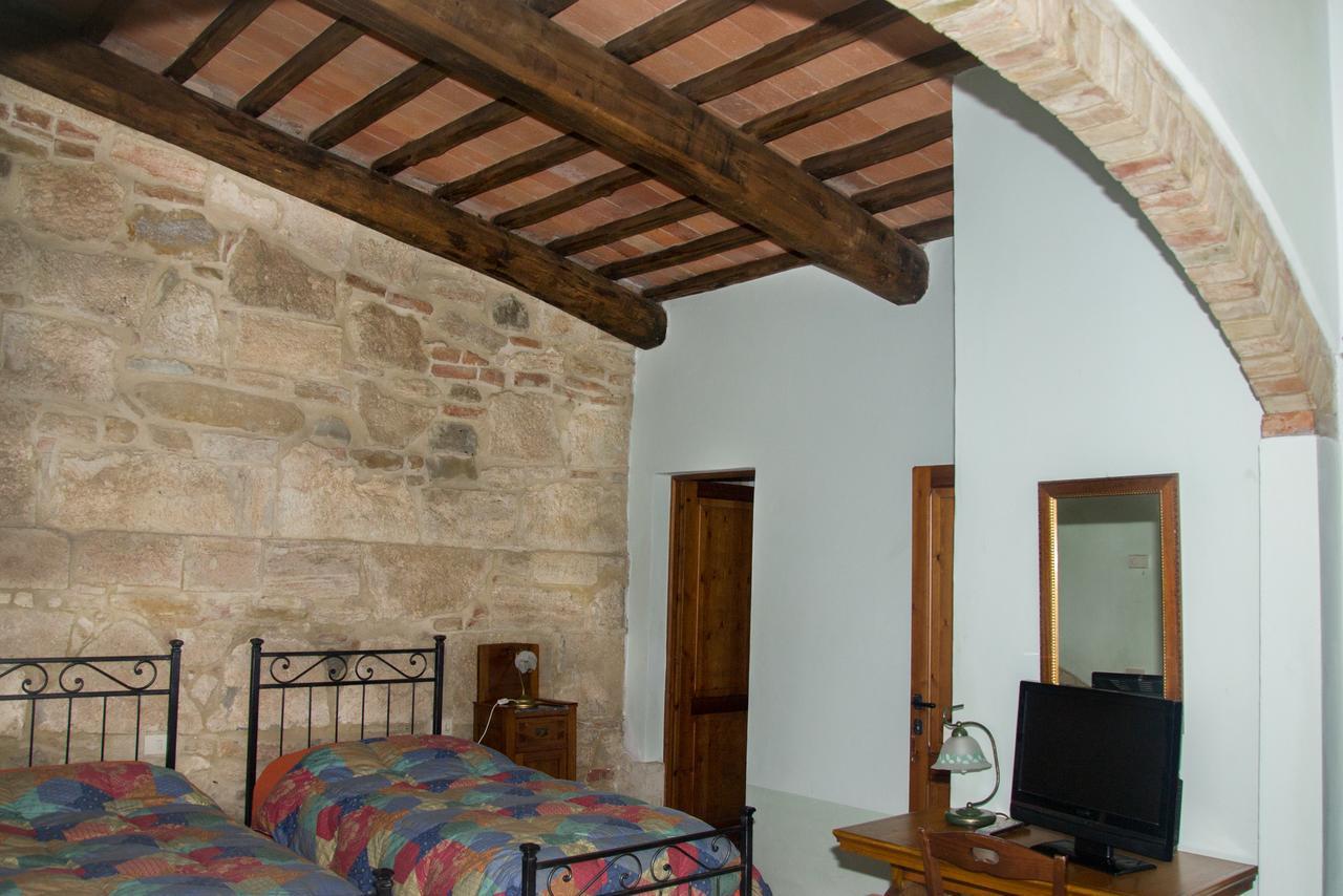 La Canonica San Giovanni dʼAsso Екстериор снимка