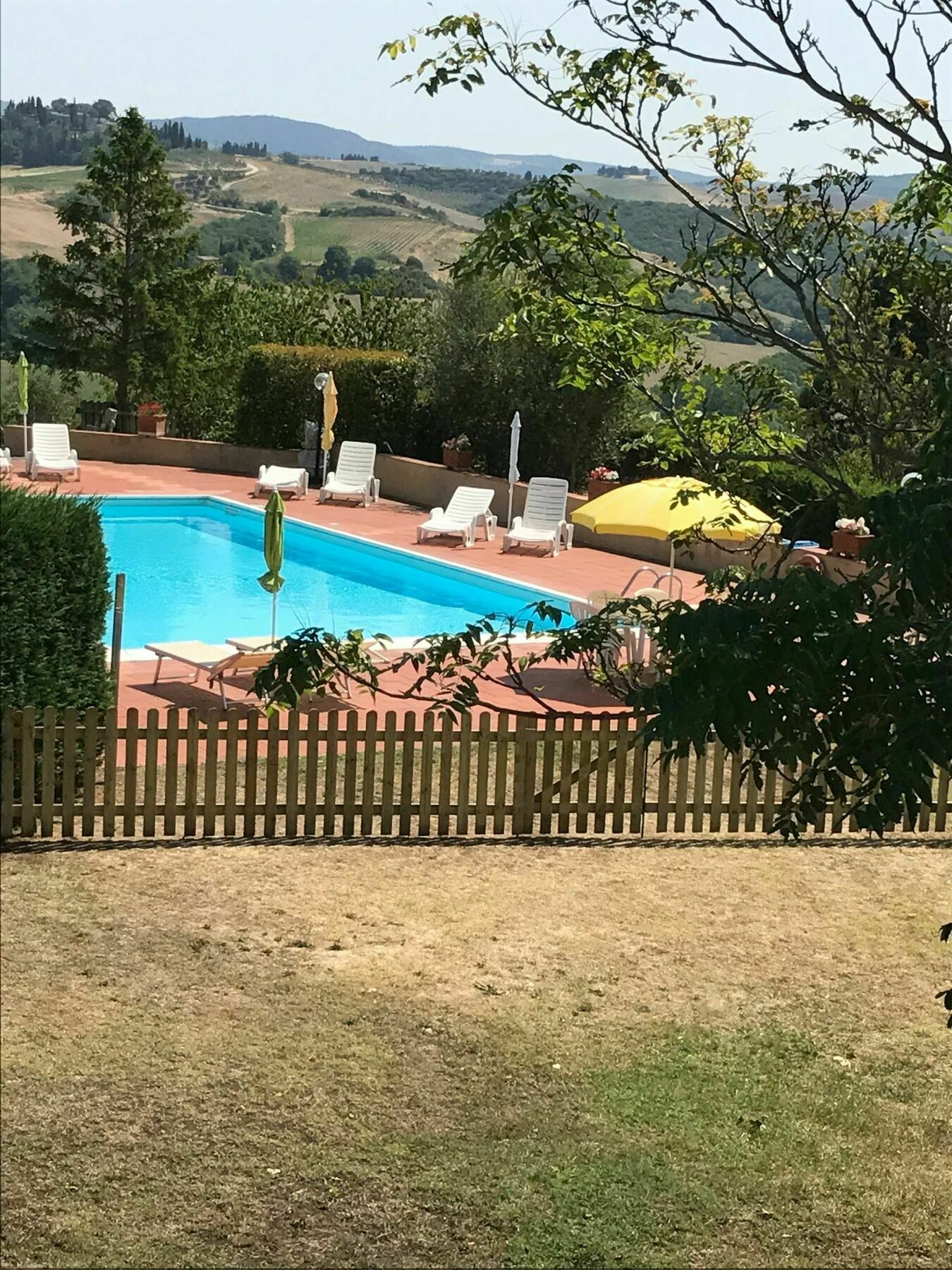 La Canonica San Giovanni dʼAsso Екстериор снимка